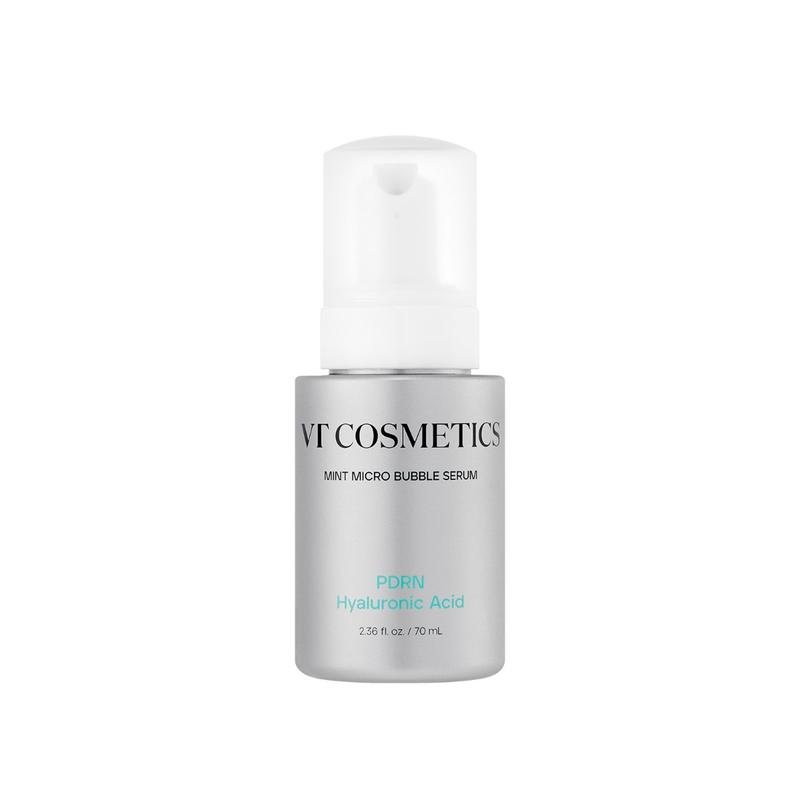 PDRN Hyaluronic Acid Mint Micro Bubble Serum