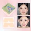 1/2/3 Pairs Elf Ear Support Stickers Invisible Ear Corrector Earlobe Support Patches Elf Ear Makeup V-Face Stickers Easy Use