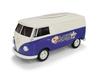 Plus Tissue Case T1 Bus Tissue Case POPEYE Design with Cup Holder + (Two-Tone Navy)