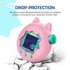 Protective Case For Tamagotchi Paradise Liquid Silicone Soft Fall Resistant Non-Slip Protective Cover Games Accessories