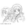 TV Anime Cardcaptor Sakura Animation Director Correction Collection (2023 Edition)