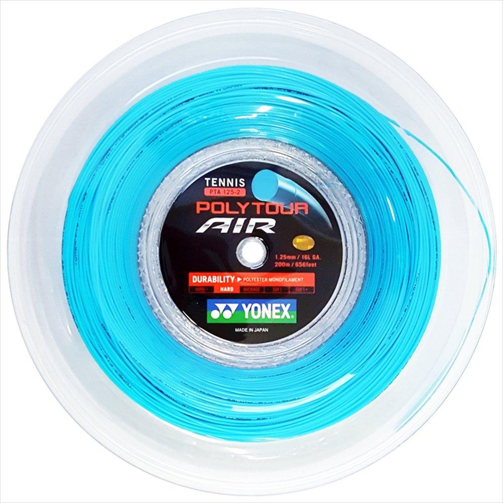 

YONEX Polytour Air 200M Roll Polyester Gut Gauge 1.25mm PTA125-2 [Item]