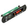 2X3W Amplifier Bluetooth 5.0 MP3 Player Decoder Board Car FM Radio Module Support TF USB AUX Handsfree Call