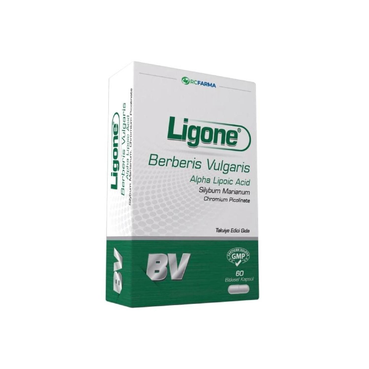 

Berberis Vulgaris 60 Capsules