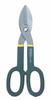 Maxsteel Shears For Thin Sheet Metal, 250Mm Straight [L] - S/14-556-2