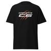 Premium T-Shirt For Chevrolet Corvette C6 Car Fans Birthday Gift
