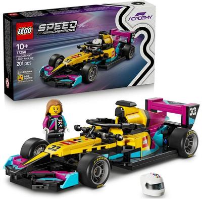 LEGO Speed Champions 77258 ACADEMY F1 Car LEGO