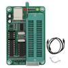 Programator USB mikrokontrolera PIC K150 z gniazdem programującym DIP 40-pinowym Bezpośrednie programowanie chipów DIP od 8 do 40 pinów