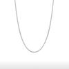Men's Minimalist Titanium Steel Snake Bone Chain Necklace, Layered Hip-Hop Style