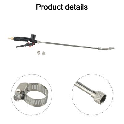 Convenient and Reliable 29inch Replacement Sprayer Wand for Professionals