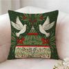 Impressionistic Color Patterns Pillow Case Pillowcase Doublesided Printed Sofa Cushion Bedroom Headboard Pillow