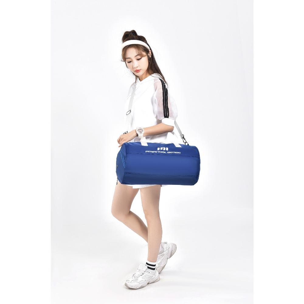 New Travel Bag, Housing Bag, Storage Bag, Yoga Fitness Bag, Independent Shoe Position, Light and Breathable Boarding, Business Trip Bag