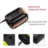 1A Li-ion Battery Charger Lithium-ion Replacement For 14.4V 20V Model DCB118 DCB107 DCB115 DCB112 DCB143 DCB206