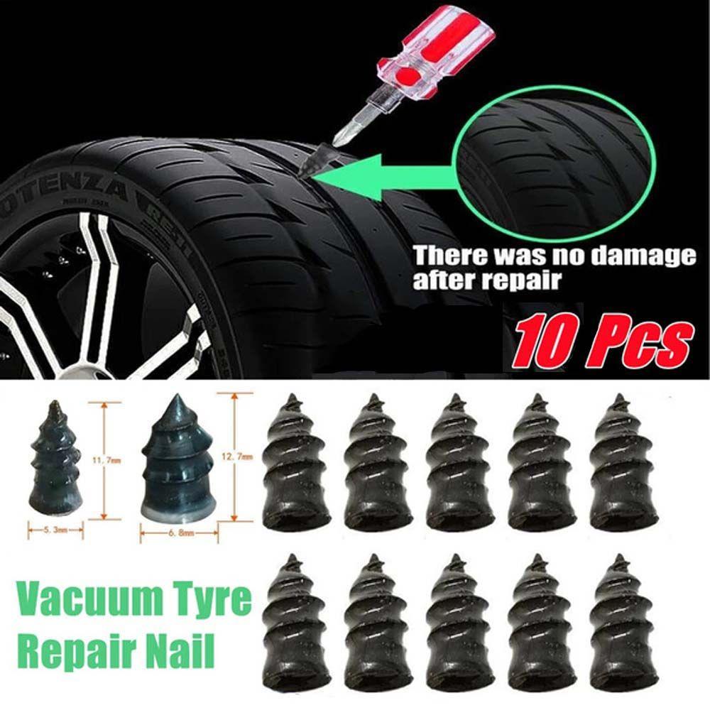 

Велосипед Скутер Грузовики Мотоцикл Автомобиль Ремонт шин Гвоздь Резиновые гвозди Вакуумный ремонт проколов шин