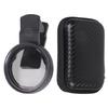 Phone Camera Reflective Lens Filter Highly Definition Opticaled Glass WIde Compatibility Ergonomic Clip For Portability