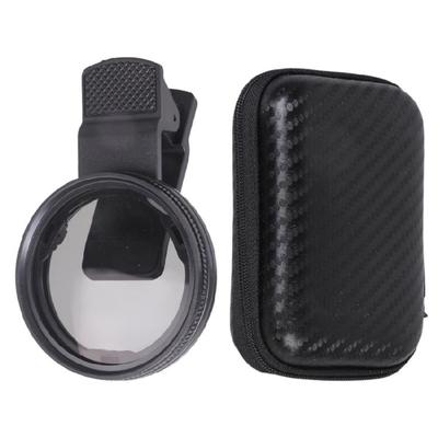 Handy-Kamera Reflektierender Objektivfilter Hohe Definition Optisches Glas Breite Kompatibilität Ergonomischer Clip Für Portabilität