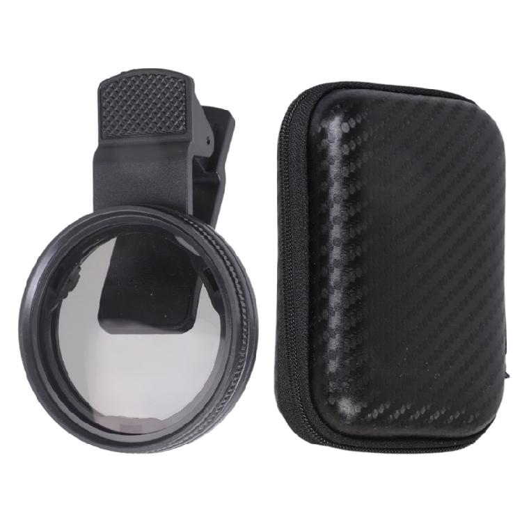 Smartphone Photography Filter Aluminum Frame CPL Filter Durability Enhances Reflection Effect Travel Friendly