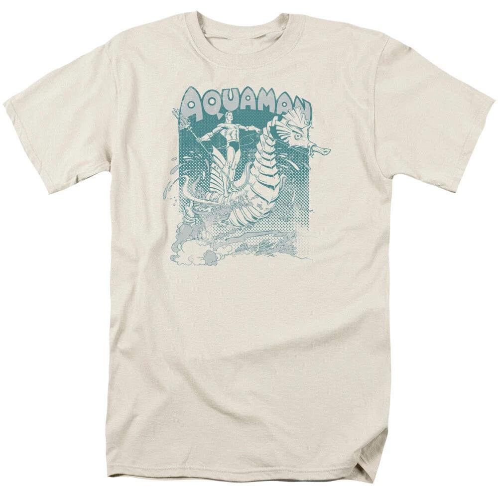 Aquaman  Catch A Wave  T-Shirt M