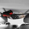 New Car Roof Convenient Storage Bag Car Roof Hanging Storage Mesh Bag Car Storage Bag Luggage Mesh Bag Car Storage Bag