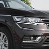 For Renault Koleos 2016~ 2019 Car Headlight Lens Cover Auto Headlamp Transparent Cover Lampshade Shell Front Head Light Case Cap