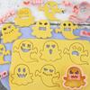 10Pcs/ Set Halloween Cookie Cutters DIY Ghost Face Biscuit Fondant Embosser Stamp Cake Decorating Tool Baking Supplies