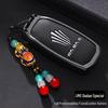 Jiangling Ford Transit Key Case for 24 Models: Transit T6/T8 Light Bus Key Shell & Buckle