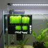 10PCS Hydrophobic Goldfish Spawning Hatching Grass Fish Spawning Breeding Brush  Aquarium Fish Tank