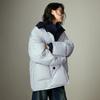 ChuYu Women's Reversible Corduroy Down Jacket