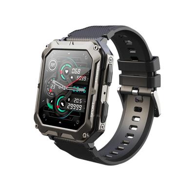 Elettronica intelligente (smart) – Smartwatch