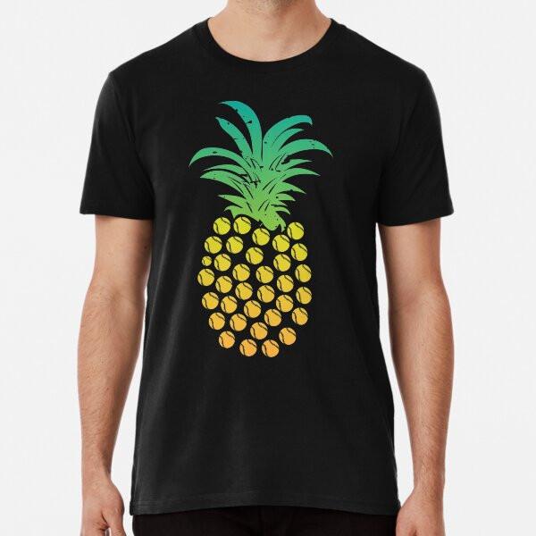 

Pineapple Fruit Athlete Sports Tropical SweT-Shirt S-5XL Best T-Shirt 4XL