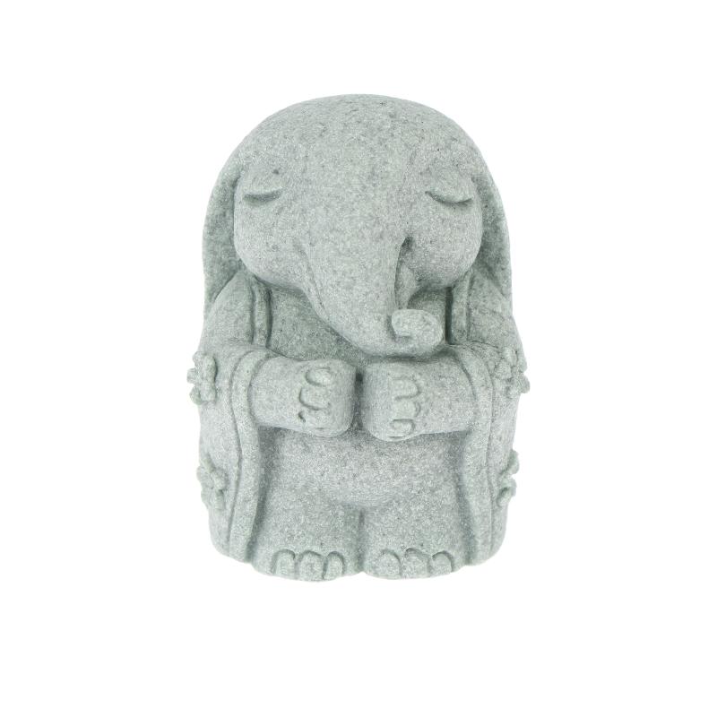 Miniature Statue Zen Style Little Monk Figurine Mini Monks Statue Ornament Aquarium Micro Scene Home Desktop Ornaments