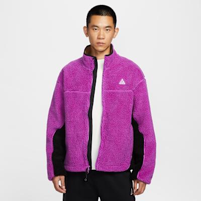 Nike ACG Canwell Glacier Therma FIT Loose Fit Soft Fleece Lined Therm M