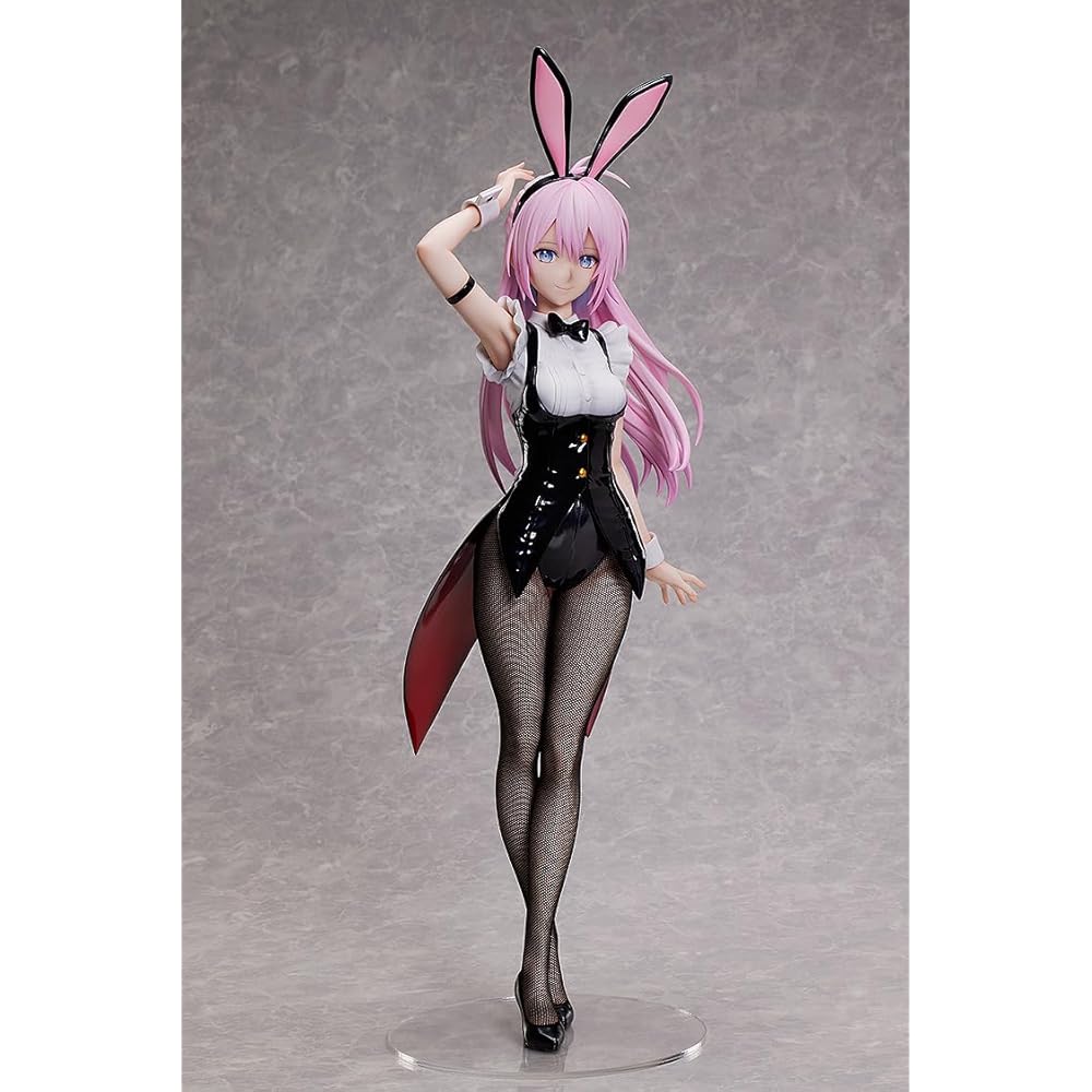 Shikimori-san Bunny Ver. 1/4 Scale Plastic Painted Finished Figure from the TV Anime "Shikimori-san Isn't Just a Cutie"