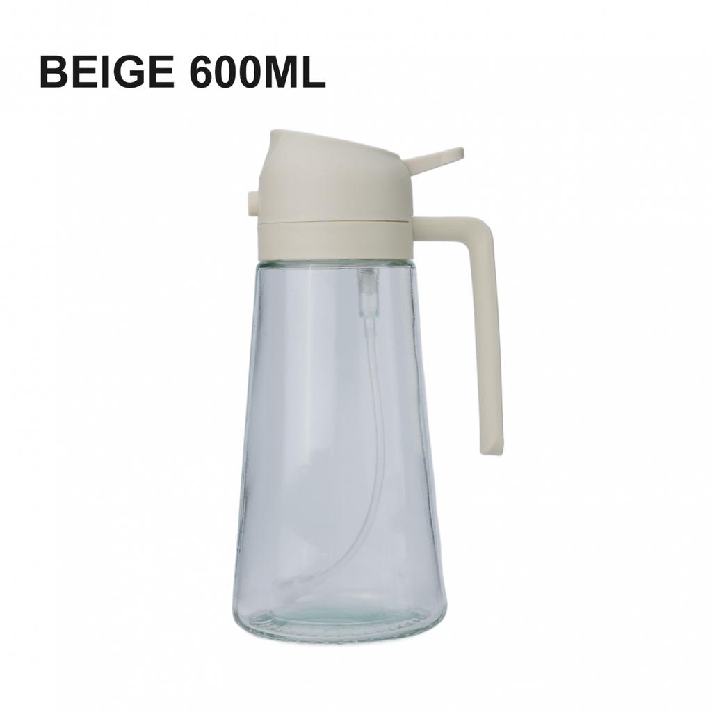 Ölsprüher Sprühbar 2-in-1 470ml/600ml Spender