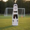 Soccer Training Mannequin Quick Setup Figure Defender Portable