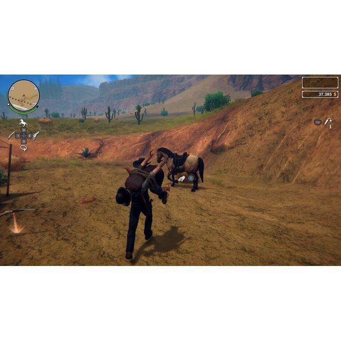 Guns and spurs 2-jeu-switch