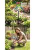 Creative Iron Art Bird Ornaments for Outdoor Garden Decor