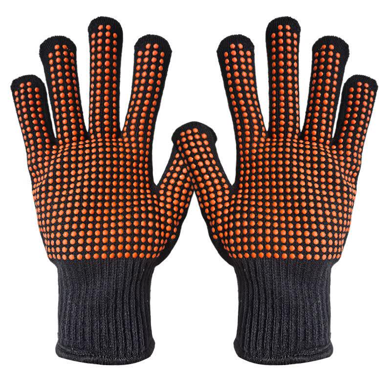 MDNG Hairdressing Heat-Resistant Anti-Scald Gloves