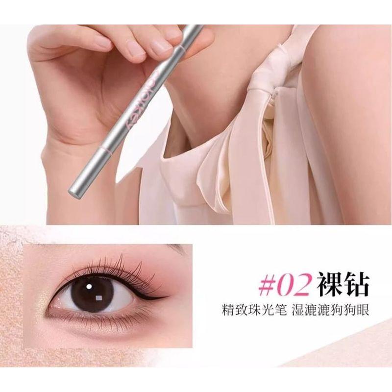 COLORKEY - 2 in 1 Aegyo Sal Pen - 2 Colors