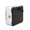 Digitaler Winkelmesser Laser USB Neigungsmesser 360° Wasserwaage Winkelmesser Hohe Präzision Goniometer Magnet Neigungsmesswerkzeuge