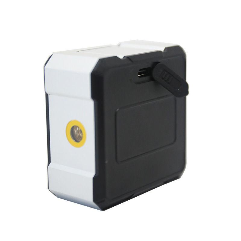 Digitaler Winkelmesser Laser USB Neigungsmesser 360° Wasserwaage Winkelmesser Hohe Präzision Goniometer Magnet Neigungsmesswerkzeuge