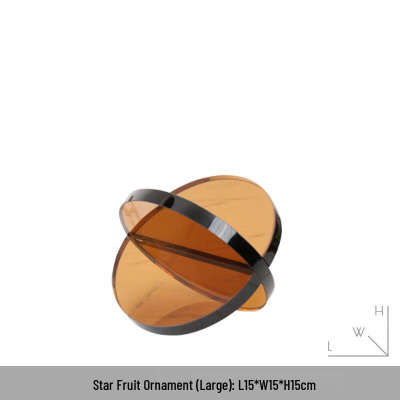 Ruijie Starfruit Desktop Ornament