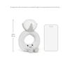 Jellycat Amuseables Diamond Ring Plush Toy 8 Inch Wedding Ring Plush Toy Engagement or Wedding Gift - -