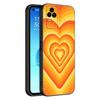 Heart Love Coffee Phone Case For Xiaomi POCO F2 F3 M2 M3 M4 X3 X4 Pro NFC F4 GT 5G F1 X2 C3 C31 C40 M5S Soft TPU Black Cover
