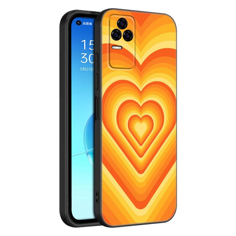 Heart Love Coffee Phone Case For Xiaomi POCO F2 F3 M2 M3 M4 X3 X4 Pro NFC F4 GT 5G F1 X2 C3 C31 C40 M5S Soft TPU Black Cover