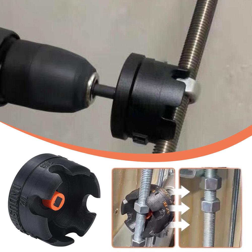 Not Included Screwdriver Nut Extractor Tool Bolt Extractor Tool  Automotive Maintenance