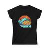 Unisexs Softstyle T Shirt Sunshine Beach Summer Spring Make Waves