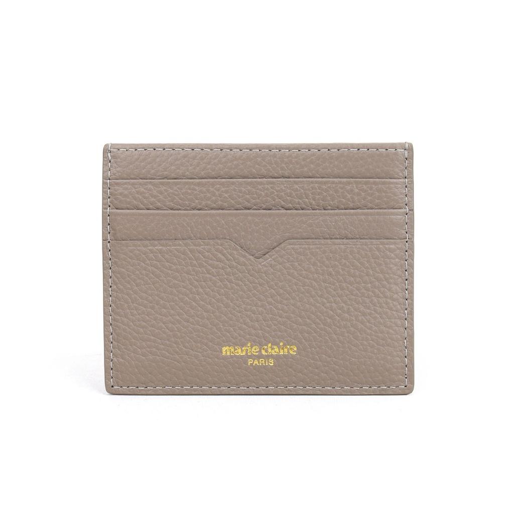 Marie Claire Department Store 10 8 100% Natural Cowhide Ultra Slim Card Wallet