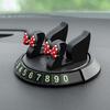 Multi-Functional Car Dashboard Phone Mount