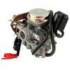 Carburetor GY6 50 60 80 CC Chinese 4T Moped ATV Scooter 139QMB 137QMA Engine KYMCO SYM Agility GP110 VP110